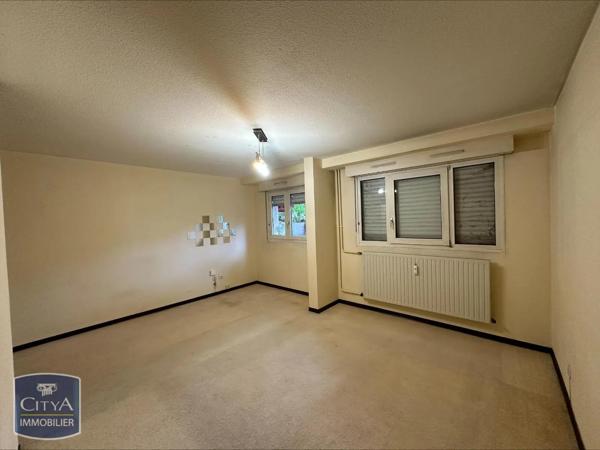 Appartement à louer 1 pièce 43.09m² Strasbourg (67100)