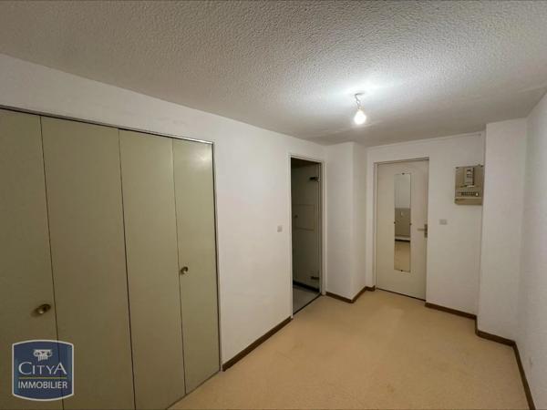 Appartement à louer 1 pièce 43.09m² Strasbourg (67100)