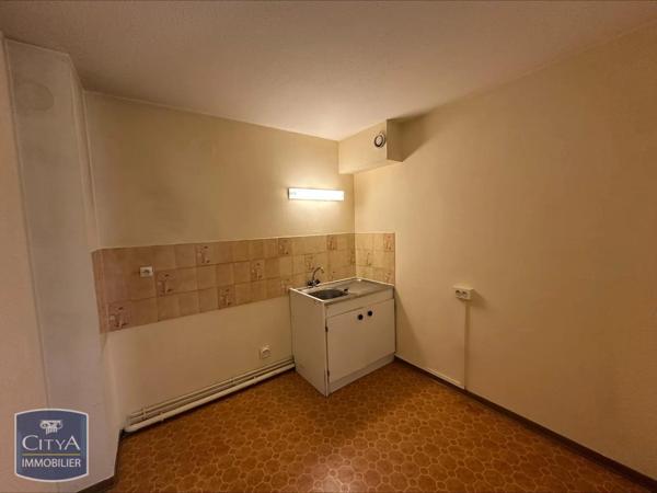 Appartement à louer 1 pièce 43.09m² Strasbourg (67100)