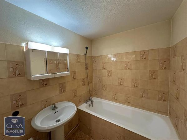 Appartement à louer 1 pièce 43.09m² Strasbourg (67100)