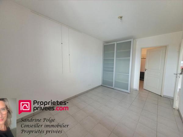 Appartement Nimes 2 pièce(s) 42.98 m2 avec garage