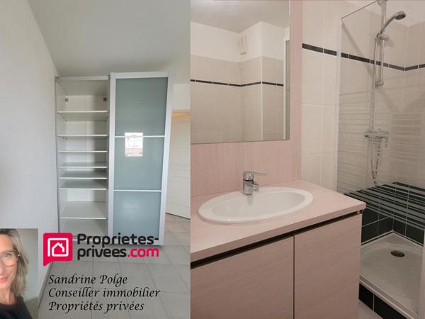 Appartement Nimes 2 pièce(s) 42.98 m2 avec garage