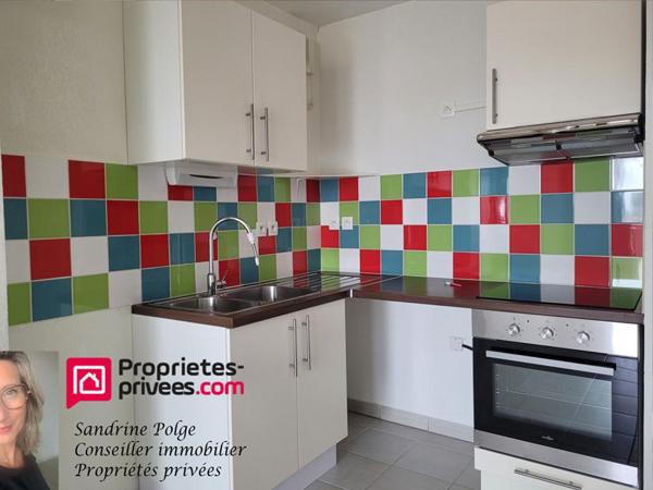 Appartement Nimes 2 pièce(s) 42.98 m2 avec garage