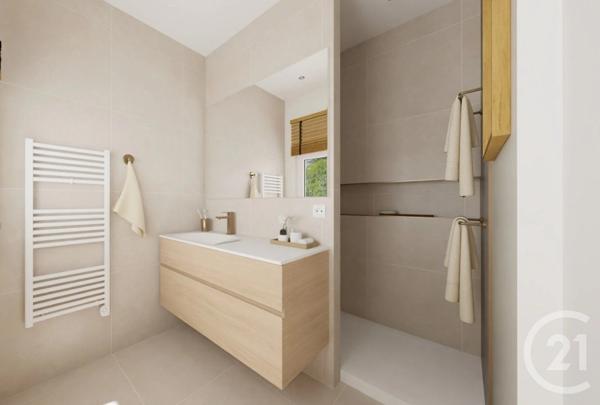 Appartement F2 à vendre  2 pièces - 36,38 m2 FEYZIN - 69