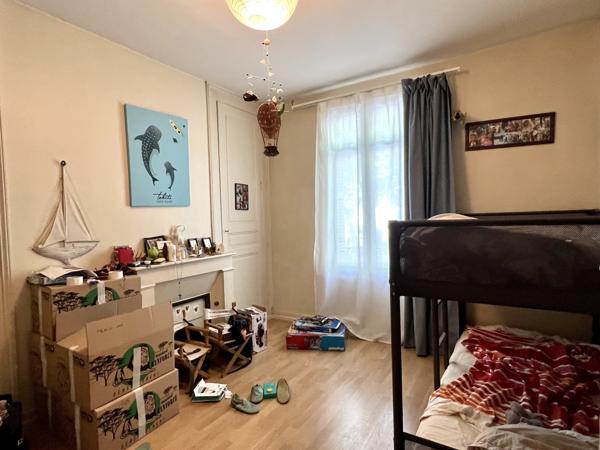 Tours (37000) Maison à louer - Boulevard Heurteloup