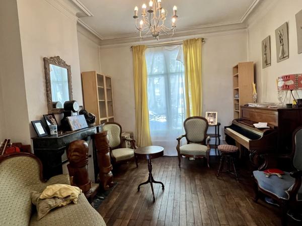 Tours (37000) Maison à louer - Boulevard Heurteloup