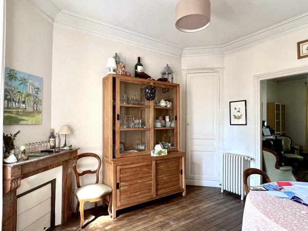 Tours (37000) Maison à louer - Boulevard Heurteloup