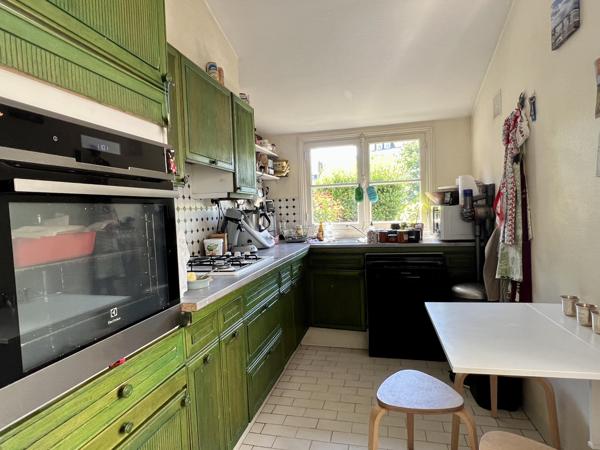 Tours (37000) Maison à louer - Boulevard Heurteloup