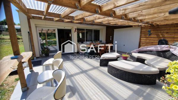 Maison rénovée 7 pièces – Bérulle (10160) RT 2012