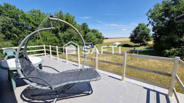 Maison rénovée 7 pièces – Bérulle (10160) RT 2012