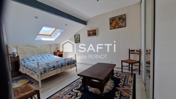 Maison rénovée 7 pièces – Bérulle (10160) RT 2012