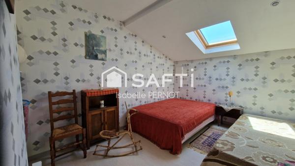 Maison rénovée 7 pièces – Bérulle (10160) RT 2012