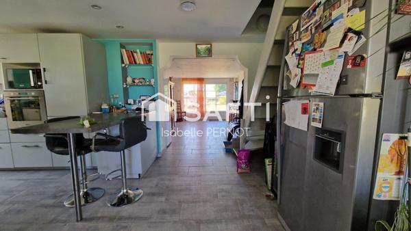 Maison rénovée 7 pièces – Bérulle (10160) RT 2012