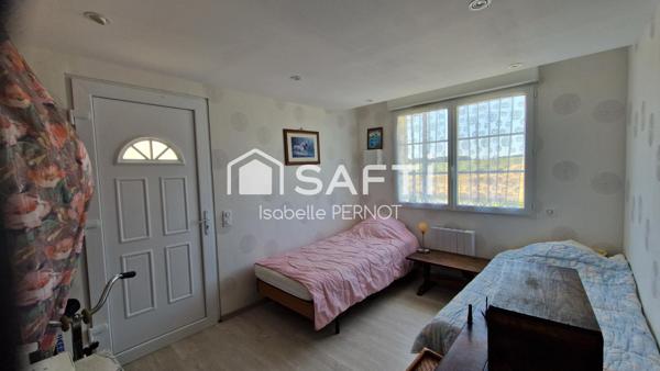 Maison rénovée 7 pièces – Bérulle (10160) RT 2012