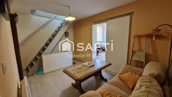 Maison rénovée 7 pièces – Bérulle (10160) RT 2012