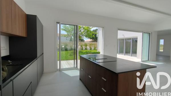 Maison à vendre 5 pièces 155 m² Châtelaillon-Plage