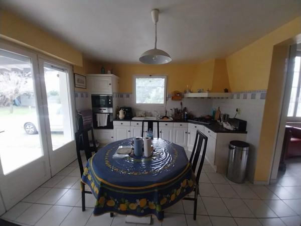 SALLES MAISON ARCACHONNAISE DE 150M² SUR TERRAIN DE 2307M2