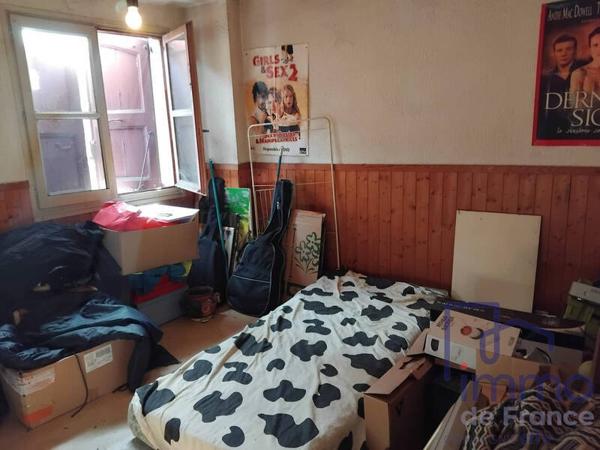 Appartement 1 pièce                                        - 43000 Le Puy-en-Velay Réf : 2946-CIFVFOREZVELAY