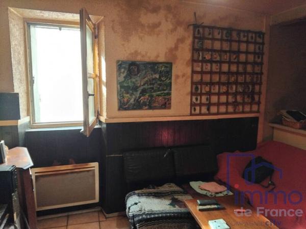 Appartement 1 pièce                                        - 43000 Le Puy-en-Velay Réf : 2946-CIFVFOREZVELAY