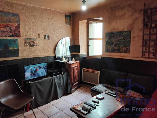 Appartement 1 pièce                                        - 43000 Le Puy-en-Velay Réf : 2946-CIFVFOREZVELAY