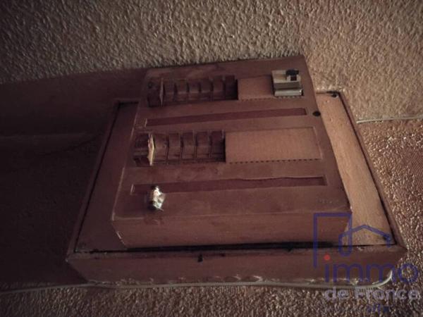 Appartement 1 pièce                                        - 43000 Le Puy-en-Velay Réf : 2946-CIFVFOREZVELAY