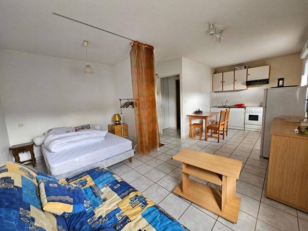 Location Appartement 1 pièce Le Pont-de-Beauvoisin 73330 à la location