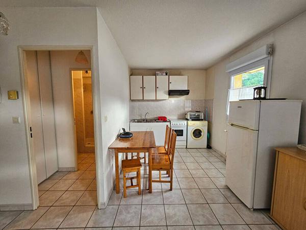 Location Appartement 1 pièce Le Pont-de-Beauvoisin 73330 à la location