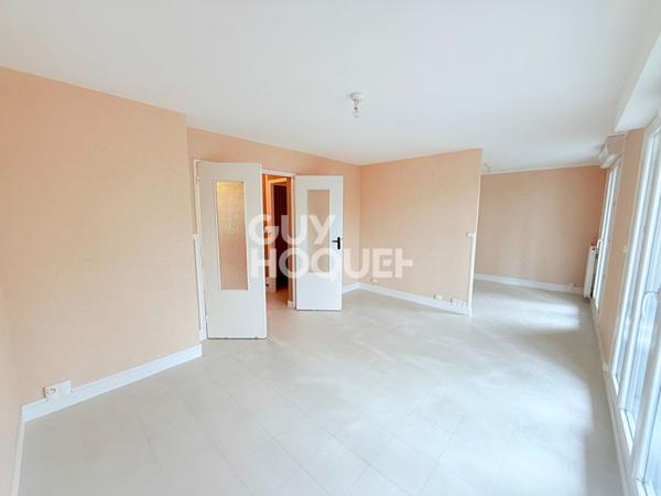 BREST - A LOUER - APPARTEMENT T3 rénové