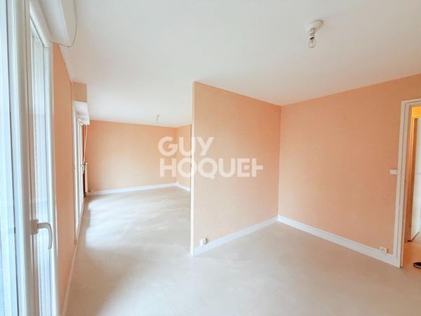 BREST - A LOUER - APPARTEMENT T3 rénové