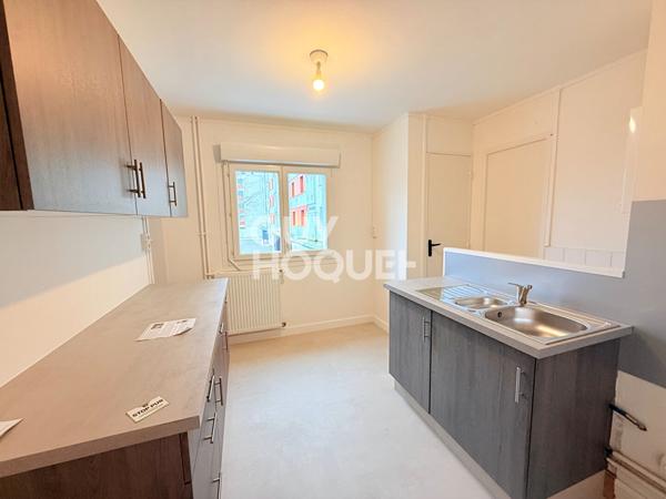BREST - A LOUER - APPARTEMENT T3 rénové