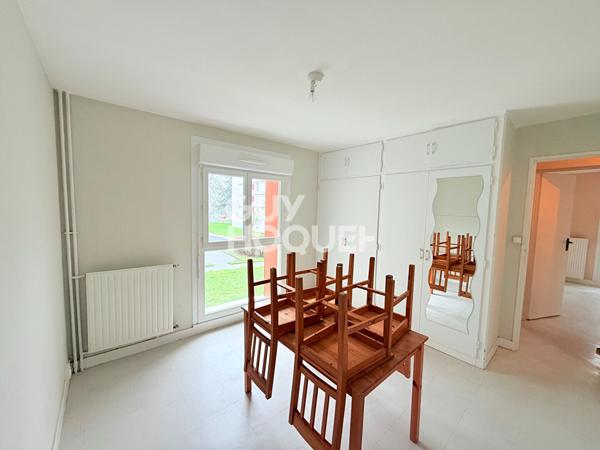 BREST - A LOUER - APPARTEMENT T3 rénové