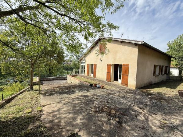 Vente / Maison T5