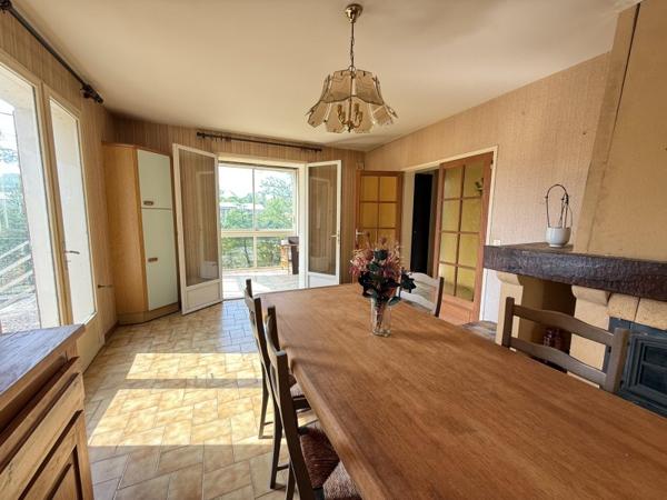 Vente / Maison T5