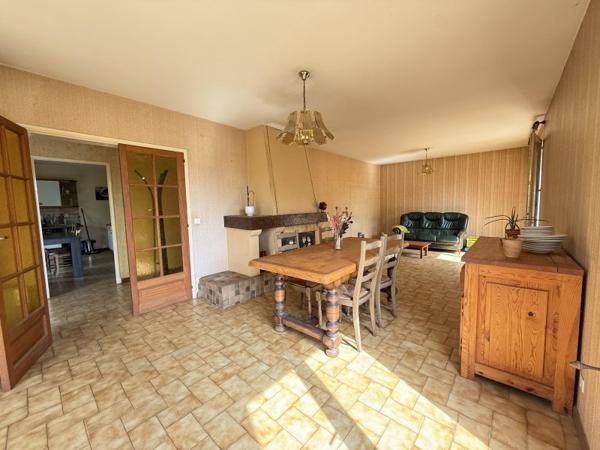 Vente / Maison T5