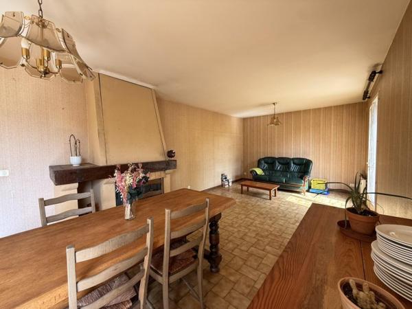 Vente / Maison T5