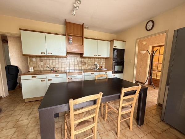 Vente / Maison T5