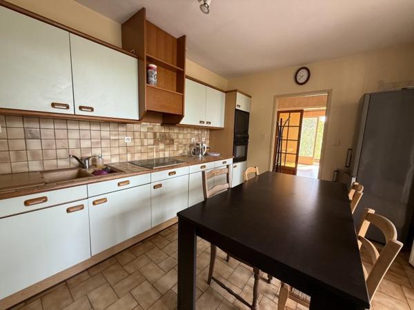 Vente / Maison T5
