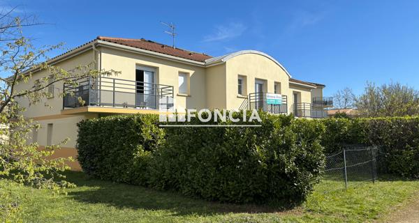 À vendre Studio 32 m² - Meyzieu 69330