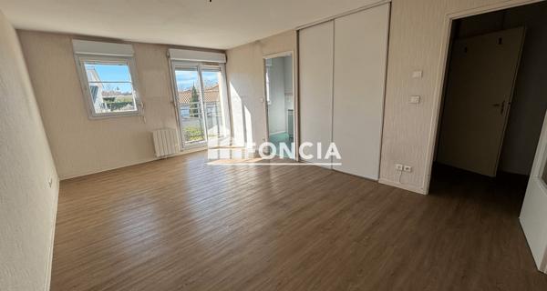 À vendre Studio 32 m² - Meyzieu 69330
