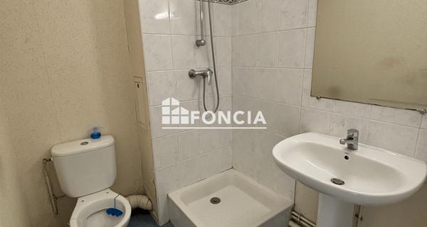 À vendre Studio 32 m² - Meyzieu 69330