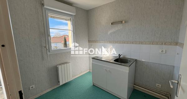À vendre Studio 32 m² - Meyzieu 69330