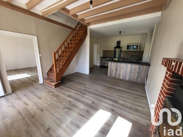 Maison à vendre 4 pièces 75 m² Châtres-sur-Cher