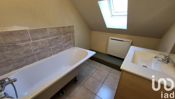 Maison à vendre 4 pièces 75 m² Châtres-sur-Cher