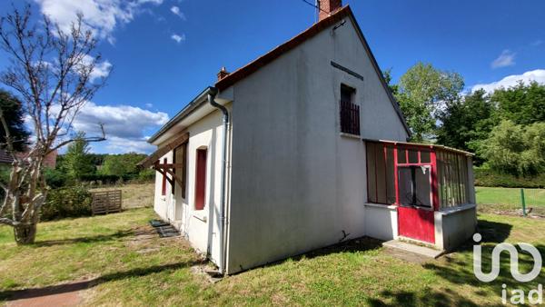 Maison à vendre 4 pièces 75 m² Châtres-sur-Cher