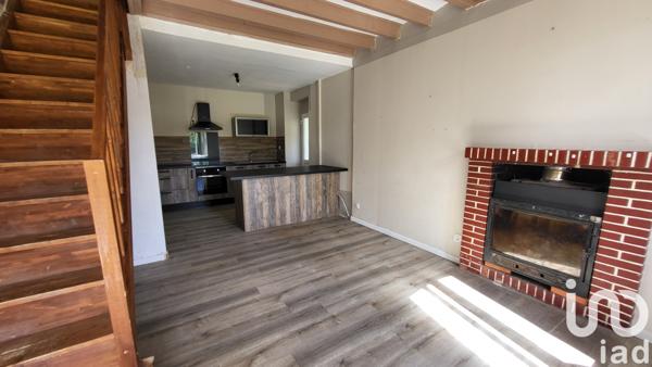Maison à vendre 4 pièces 75 m² Châtres-sur-Cher