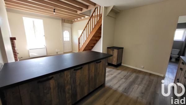 Maison à vendre 4 pièces 75 m² Châtres-sur-Cher