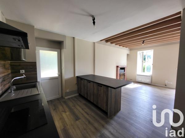 Maison à vendre 4 pièces 75 m² Châtres-sur-Cher