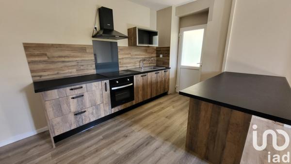 Maison à vendre 4 pièces 75 m² Châtres-sur-Cher