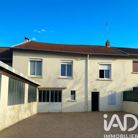 Maison à vendre 4 pièces 115 m² Dole