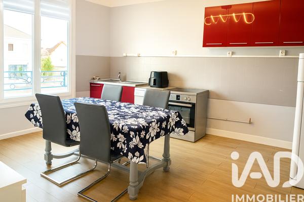 Maison à vendre 4 pièces 115 m² Dole